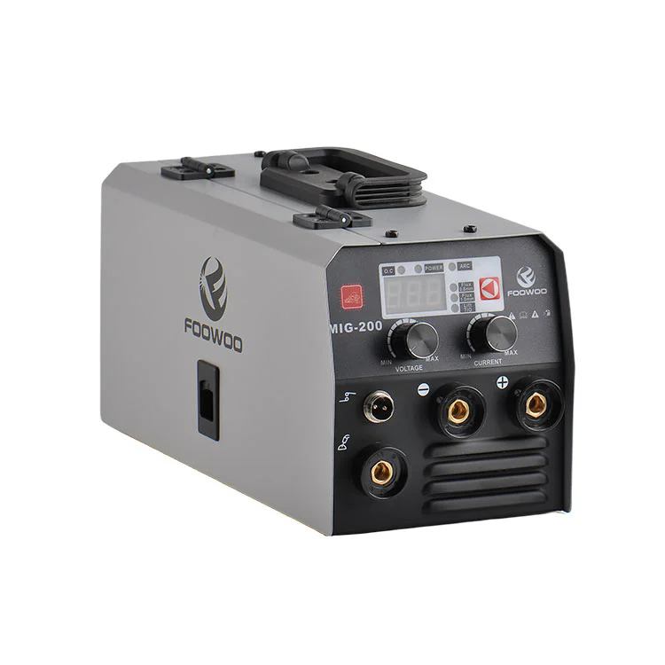 Kuinka MIG MAG -hitsauskoneet muuttavat nykyaikaista metallivalmistusta?