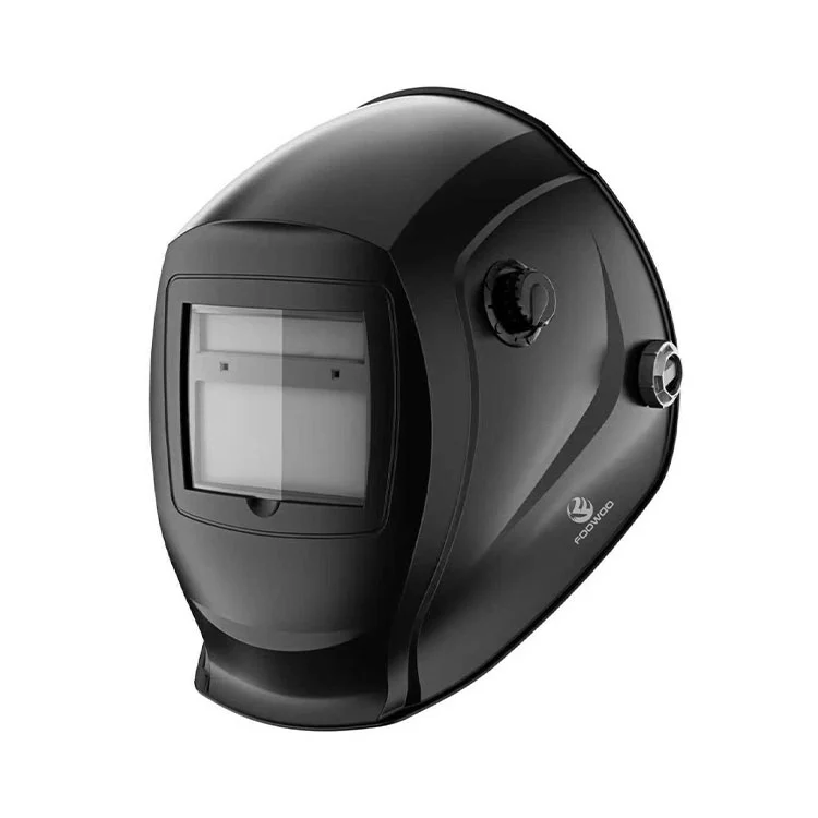 Lataustoiminto Automaattinen tummuva hitsauskypärä