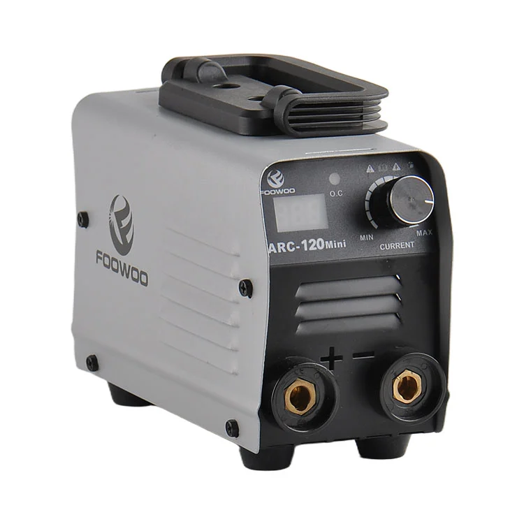Kotikäyttöön käytettävät 120A puikkohitsauskoneet
