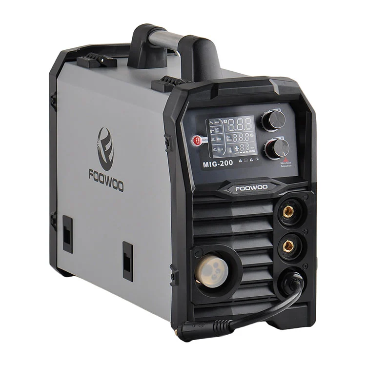 MIG 200 4 in 1 -monitoiminen hitsauskone